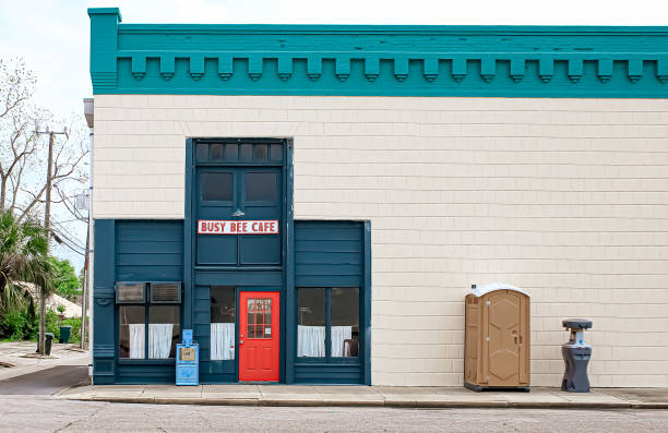 Best Portable restroom trailer rental  in Port Barre, LA